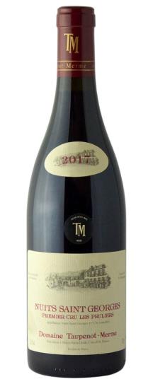 2017 Domaine Taupenot-Merme Nuits St Georges 1er Cru les Pruliers