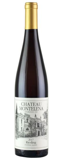 2021 Chateau Montelena Riesling Potter Valley