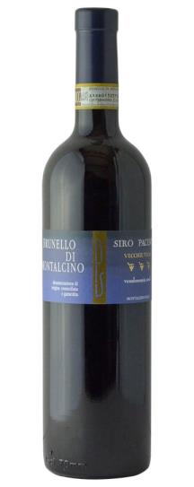 2013 Siro Pacenti Brunello di Montalcino Vecchie Vigne