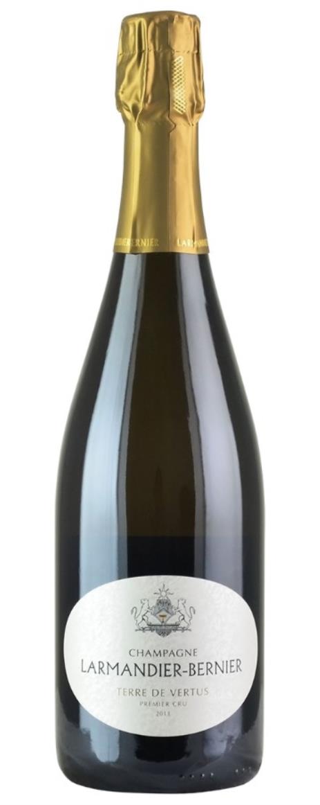 2013 Larmandier-Bernier Champagne Premier Cru Terre de Vertus Non Dose