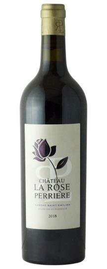 2018 La Rose Perriere Bordeaux Blend