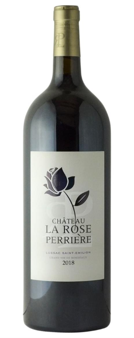 2018 La Rose Perriere Bordeaux Blend