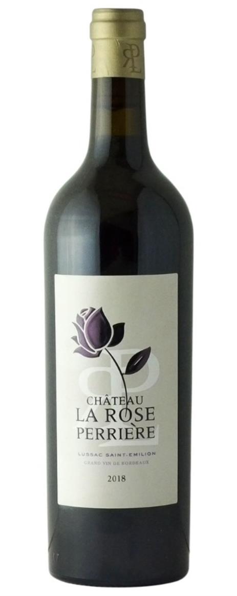 2018 La Rose Perriere Bordeaux Blend