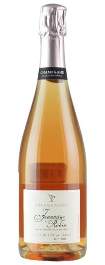 NV Jeaunaux-Robin Le Dessous de la Cabane Brut Rose