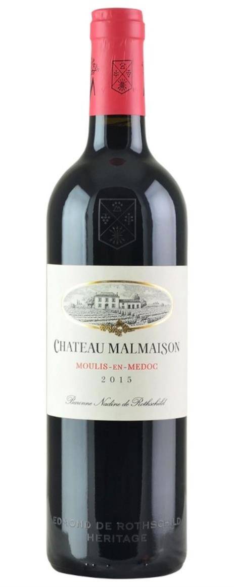 2015 Chateau Malmaison Bordeaux Blend