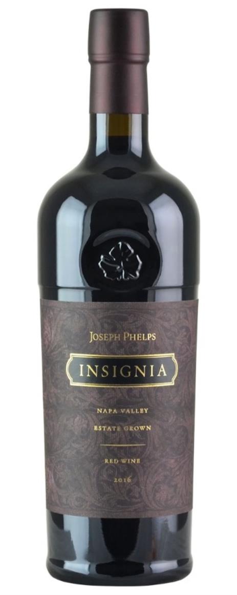 2016 Joseph Phelps Insignia Proprietary Red Wine