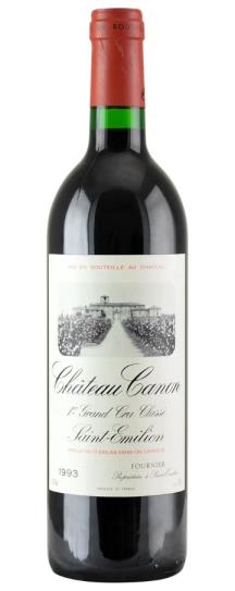 1995 Canon Bordeaux Blend