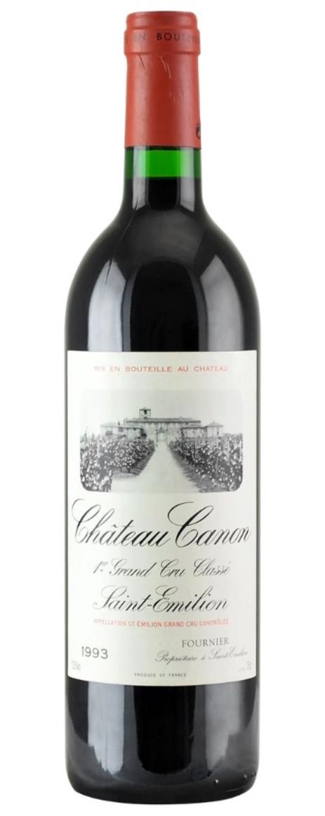 1995 Canon Bordeaux Blend