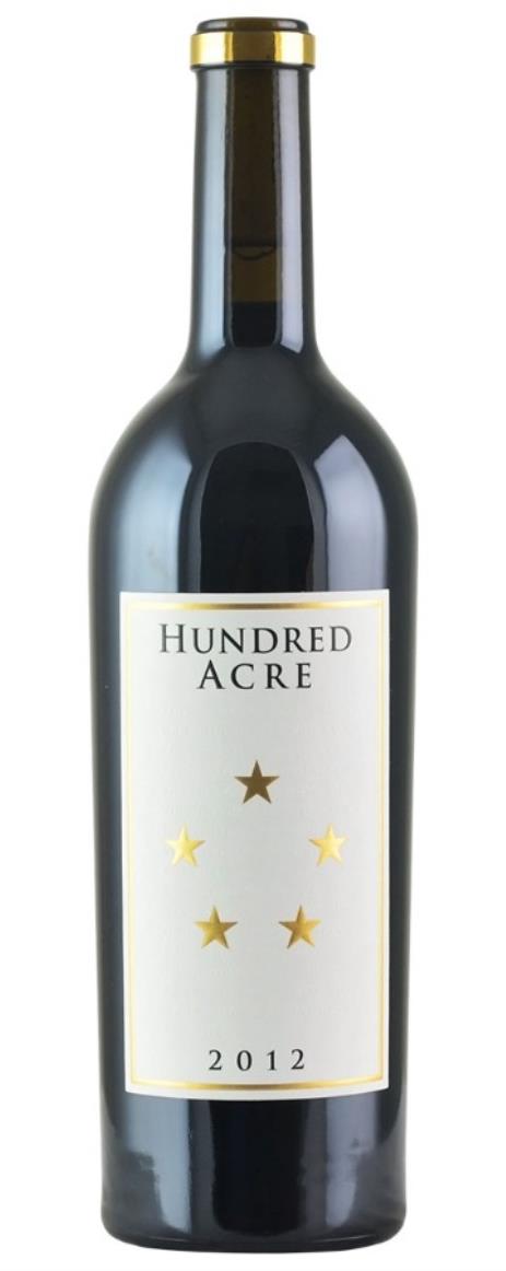 2012 Hundred Acre Vineyard Precious