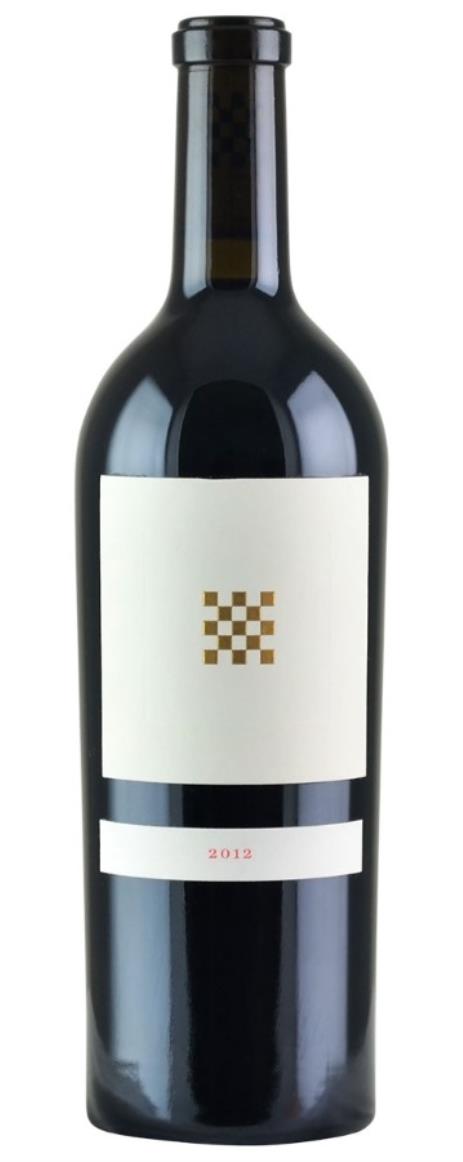 2012 Checkerboard Vineyards Aurora