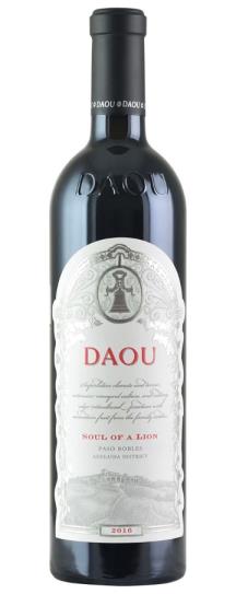 2023 Daou Estate Soul of A Lion