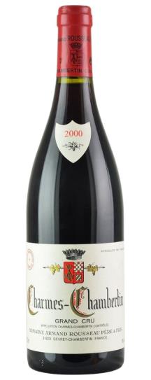 1999 Domaine Armand Rousseau Charmes Chambertin