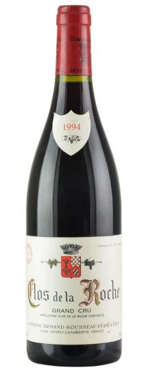 1997 Domaine Armand Rousseau Clos de la Roche