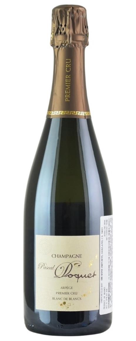 NV Pascal Doquet Champagne Arpege Extra Brut Blanc de Blancs