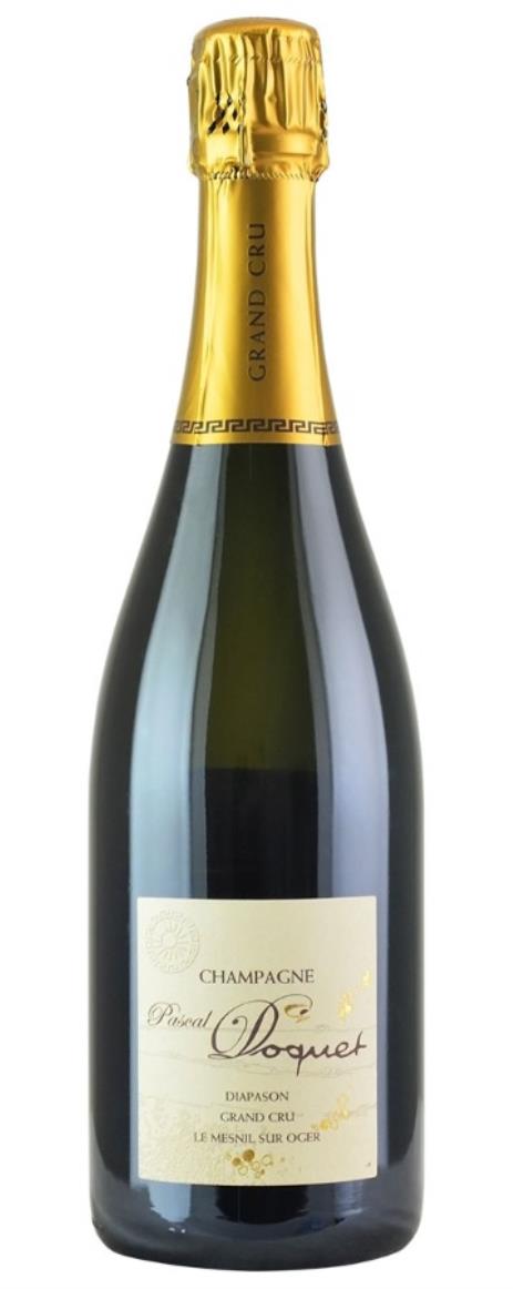 NV Pascal Doquet Champagne Diapason Extra Brut Blanc de Blancs