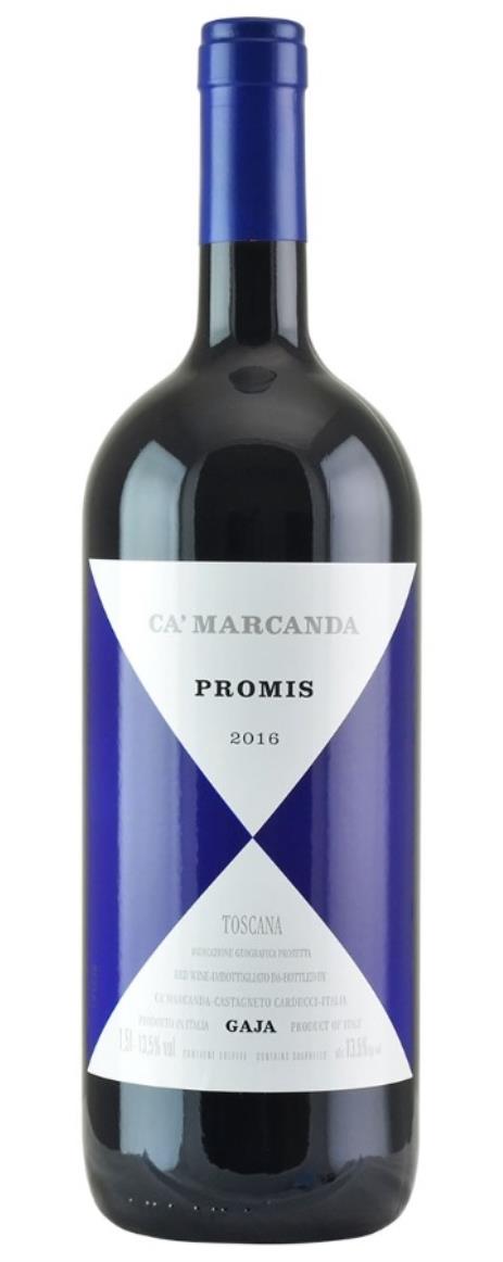 2016 Ca'Marcanda (Gaja) Promis IGT