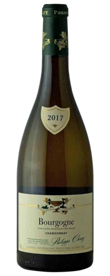 2017 Philippe Chavy Bourgogne Chardonnay