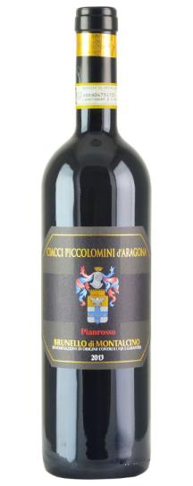 2016 Ciacci Piccolomini d'Aragona Brunello di Montalcino Pianrosso