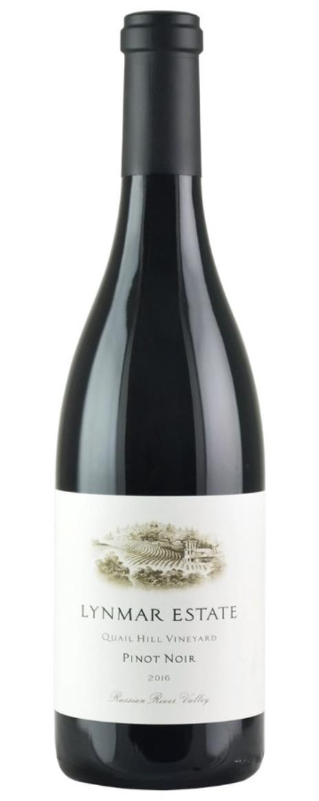 2016 Lynmar Pinot Noir Quail Hill Vineyard