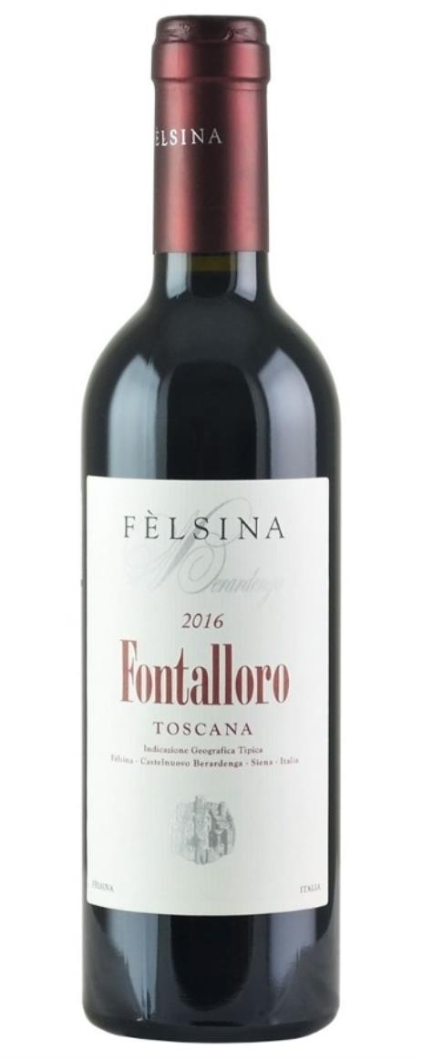 2016 Fattoria di Felsina Fontalloro Toscana