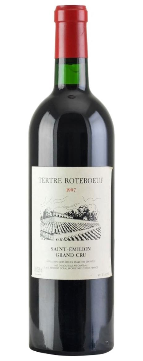 1998 Le Tertre Roteboeuf Bordeaux Blend