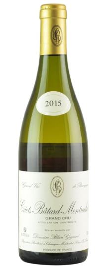 2021 Domaine Blain-Gagnard Criots Batard Montrachet