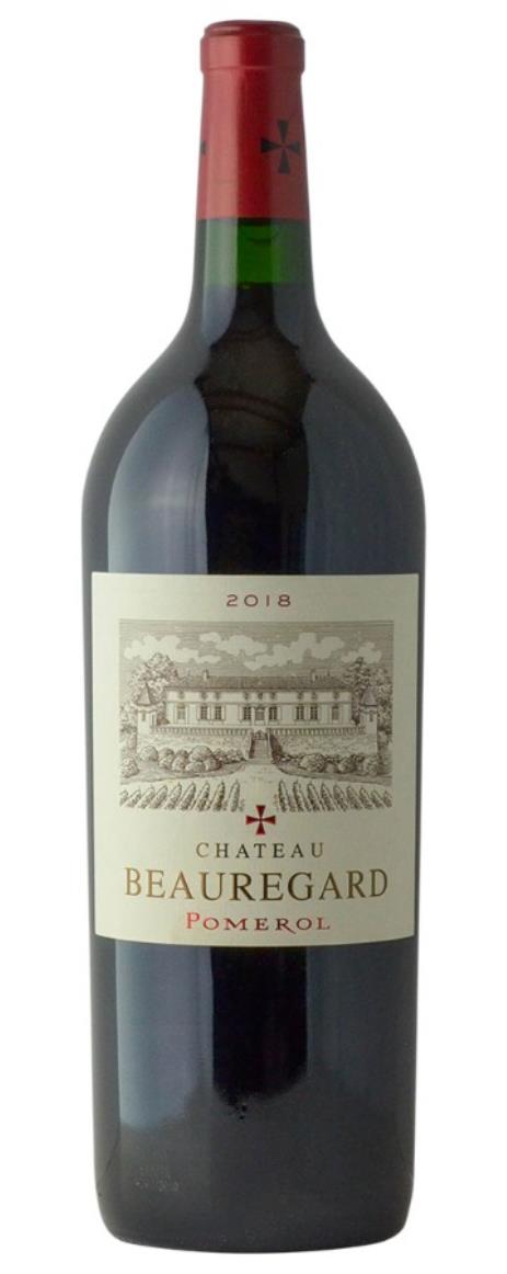 2018 Beauregard Bordeaux Blend