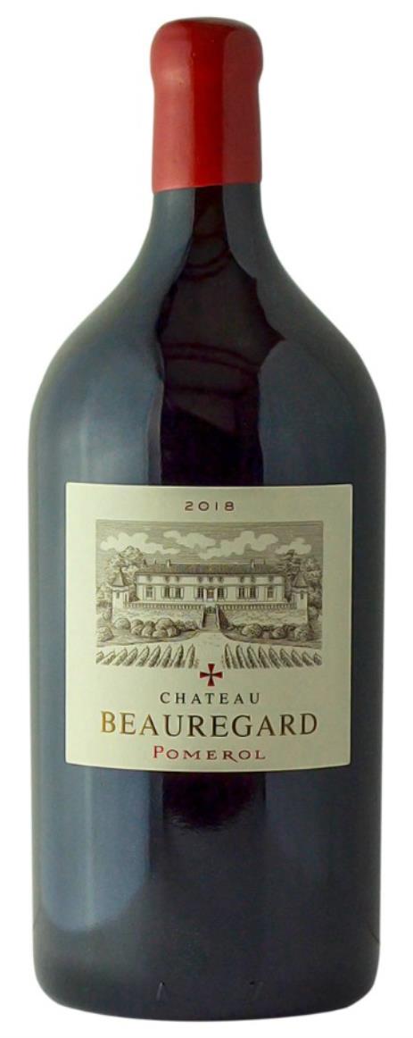 2018 Beauregard Bordeaux Blend
