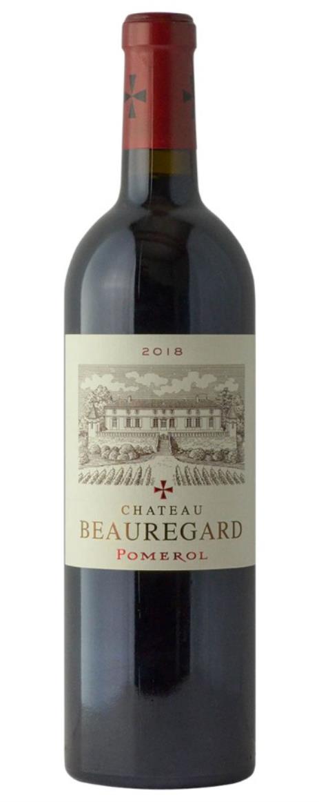 2006 Beauregard Bordeaux Blend