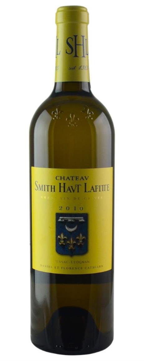 2010 Smith-Haut-Lafitte Blanc Ex-Chateau July 2019 Release