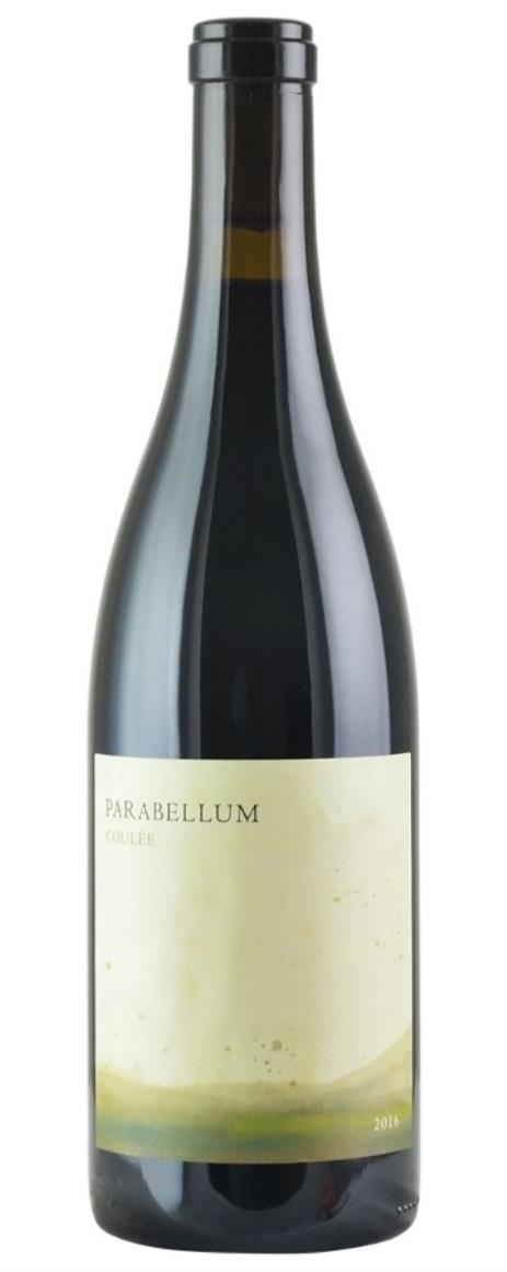 2016 Force Majeure Parabellum Coulee