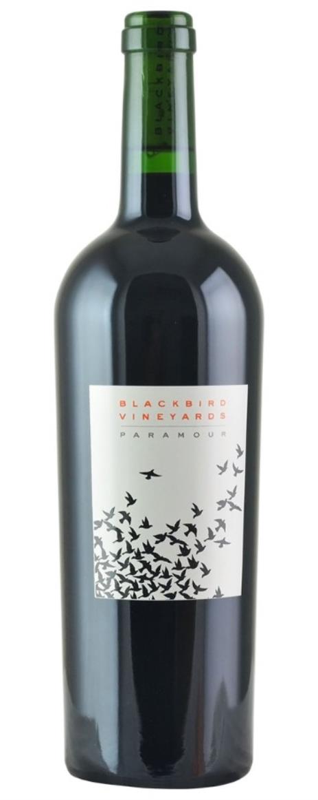 2016 Blackbird Vineyards Paramour