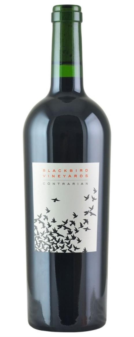 2016 Blackbird Vineyards Contrarian