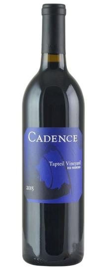 2015 Cadence Tapteil Vineyard