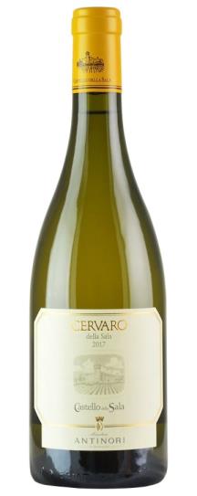 2017 Antinori Cervaro della Sala IGT