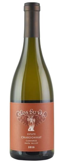 2016 Clos du Val Chardonnay