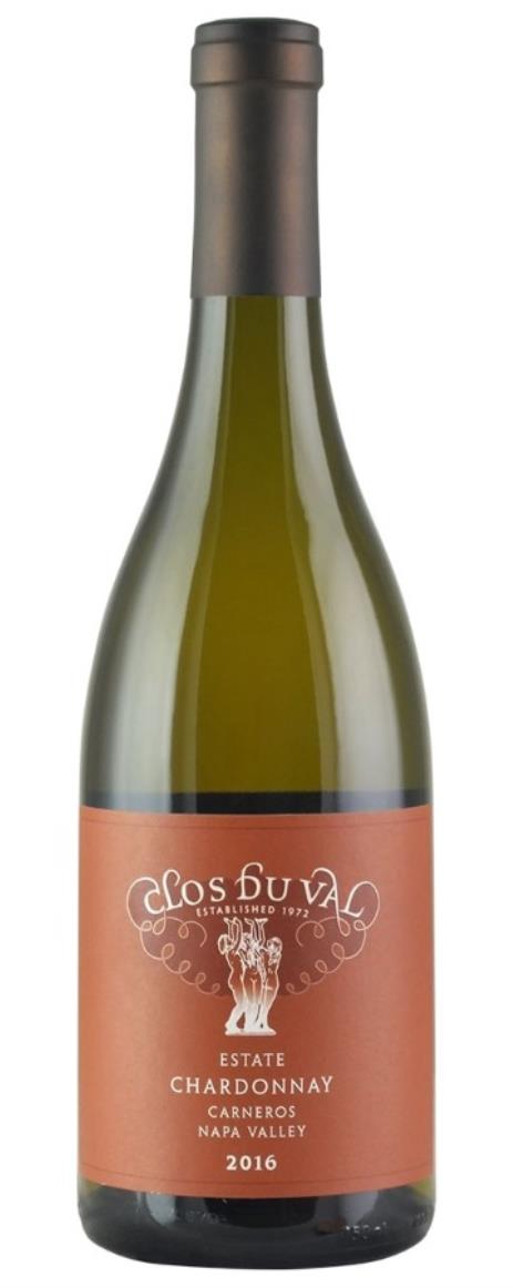 2016 Clos du Val Chardonnay