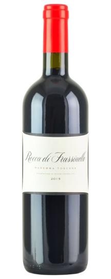 2015 Rocca di Frassinello Proprietary Blend