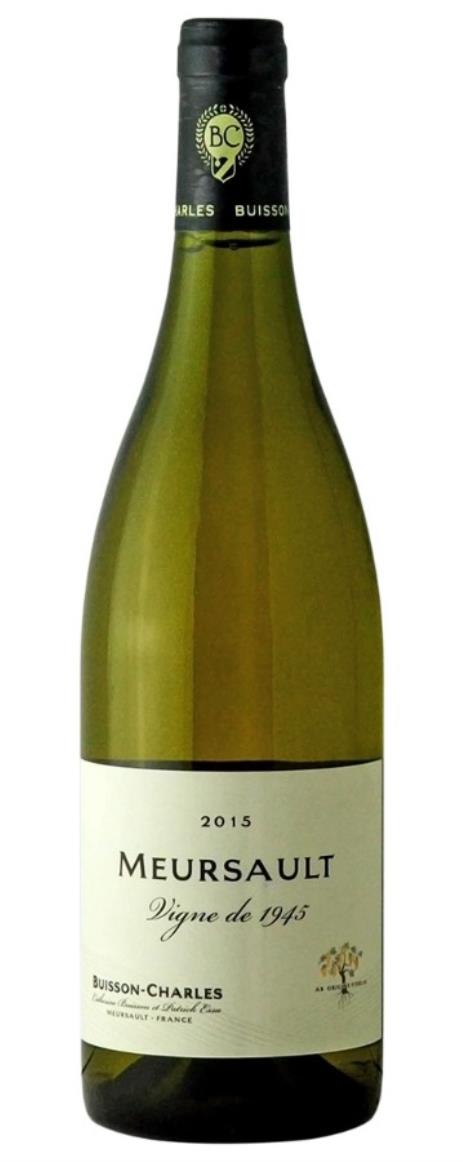2015 Domaine Buisson-Charles Meursault Vieilles Vignes de 1945