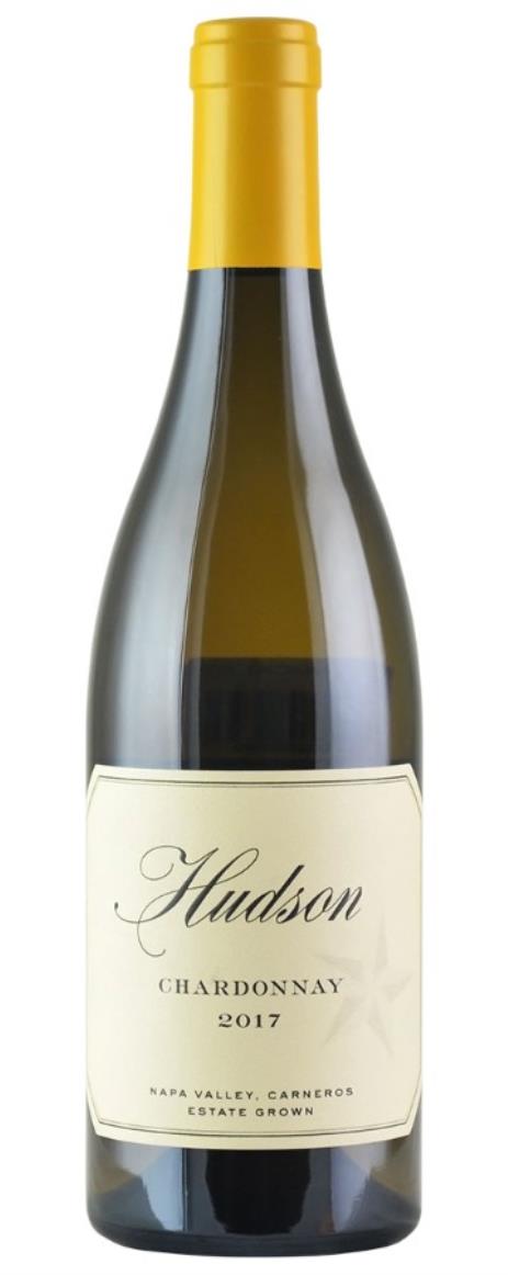 2017 Hudson Vineyards Chardonnay