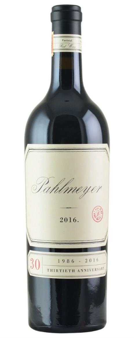 Gamle tider hylde Assassin Buy 2016 Pahlmeyer Winery Proprietary Red Wine 750ML Online