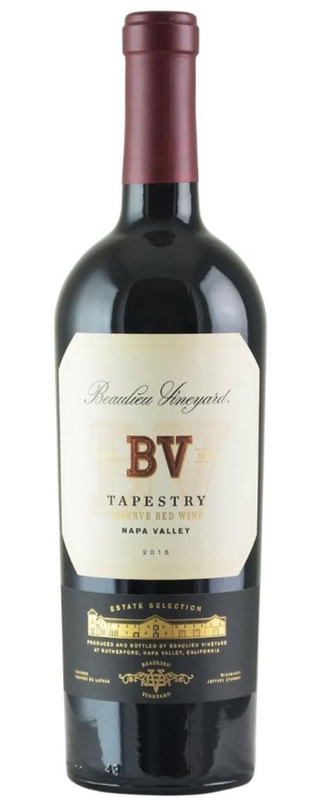2015 Beaulieu Vineyard Reserve Tapestry Proprietary Red Wine
