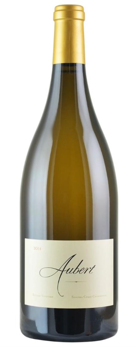 2014 Aubert Chardonnay Ritchie Vineyard