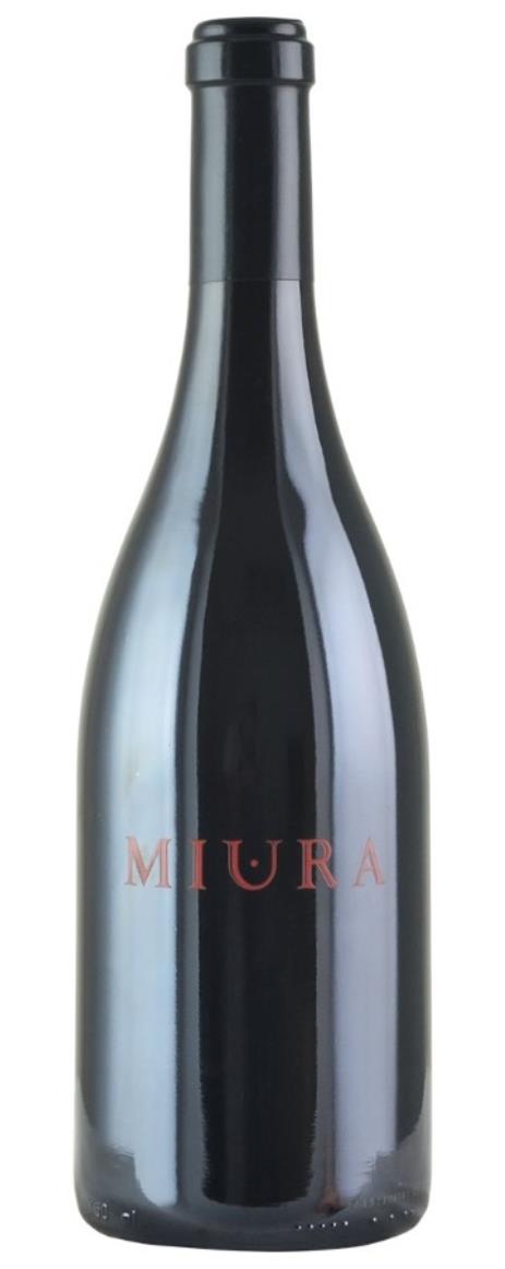 2014 Miura Rochioli Vineyard Pinot Noir