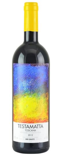 2012 Bibi Graetz Testamatta IGT