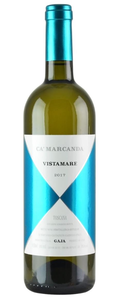 2017 Ca'Marcanda (Gaja) Vistamare IGT