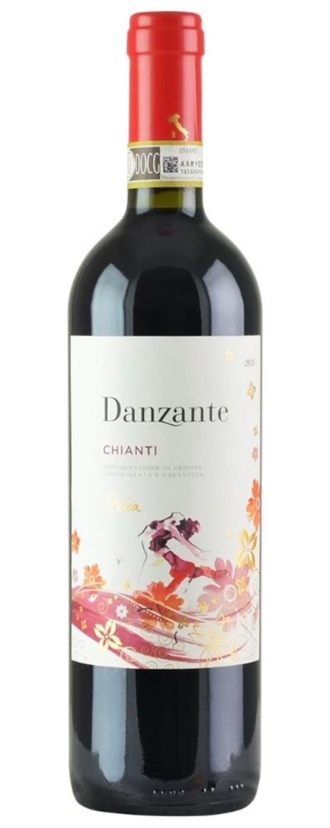 2015 Danzante Chianti