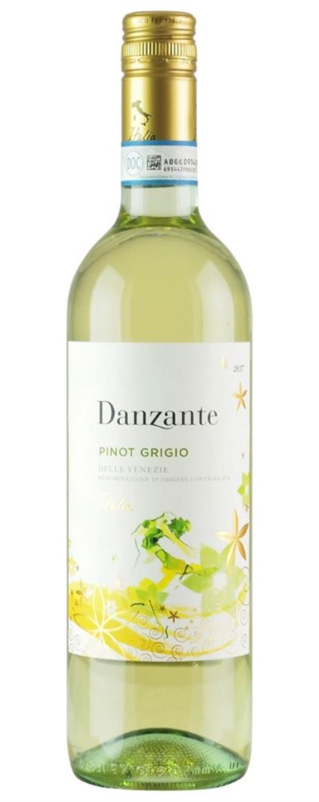 2017 Danzante Pinot Grigio