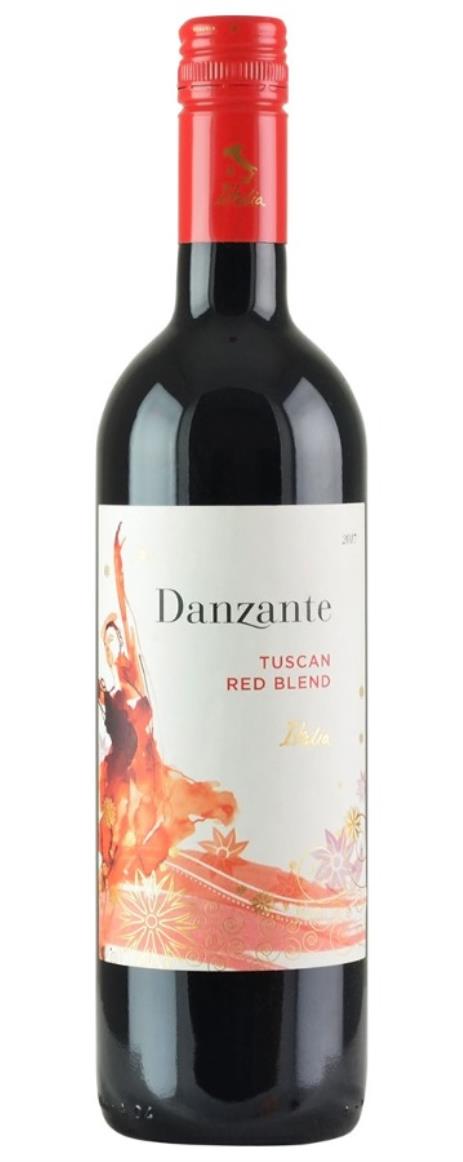 2017 Danzante Tuscan Red Blend