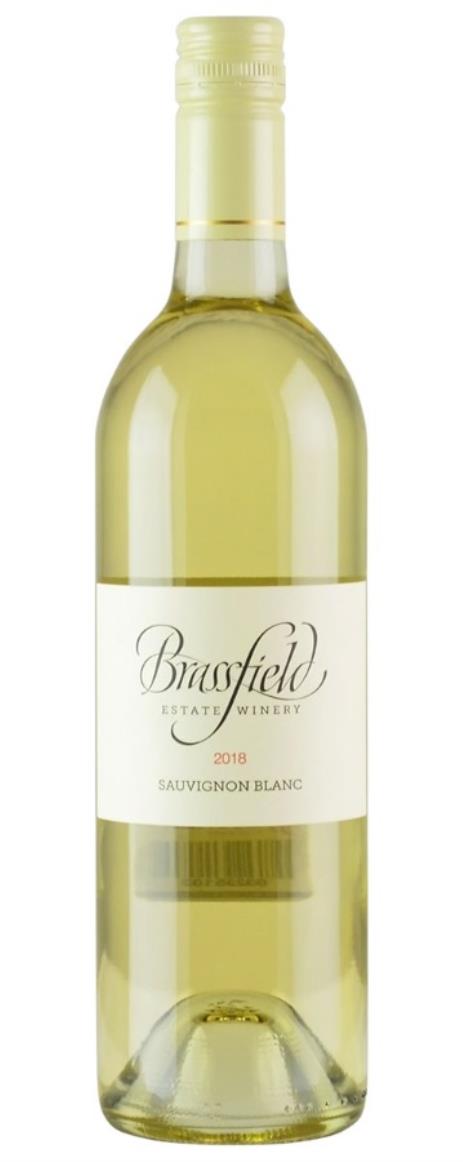 2010 Brassfield Estate Sauvignon Blanc